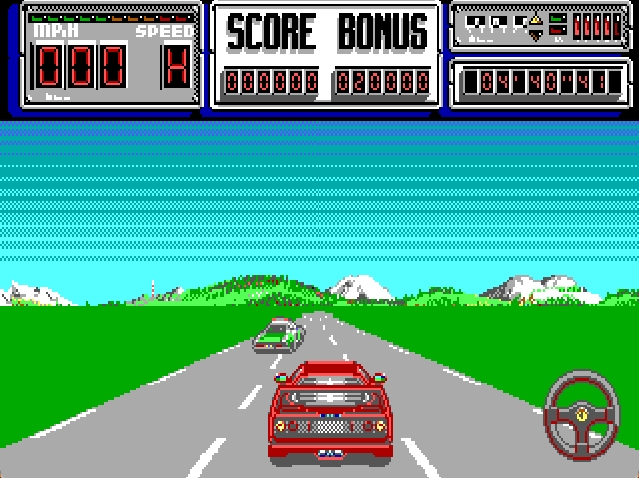 Crazy Cars II
